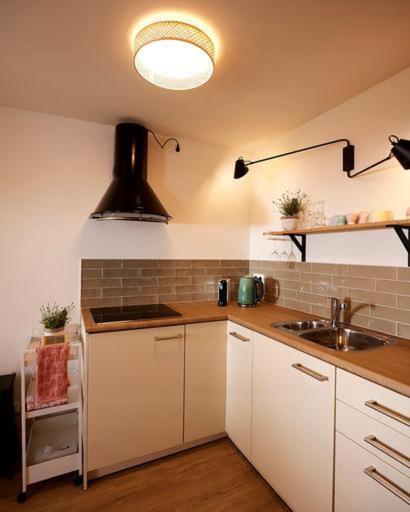 Appartement Klein Veers à Kessel  Extérieur photo