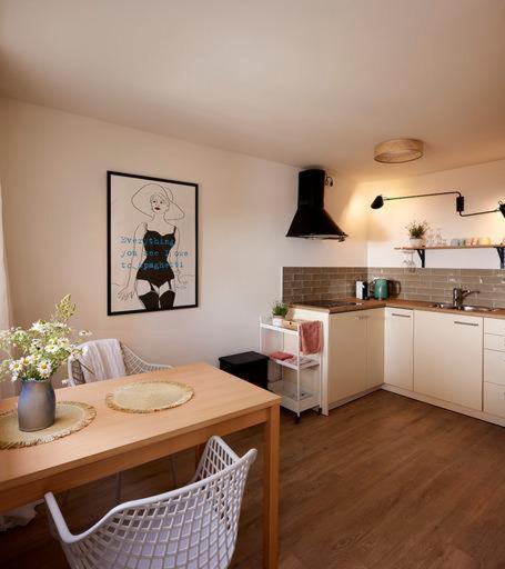 Appartement Klein Veers à Kessel  Extérieur photo